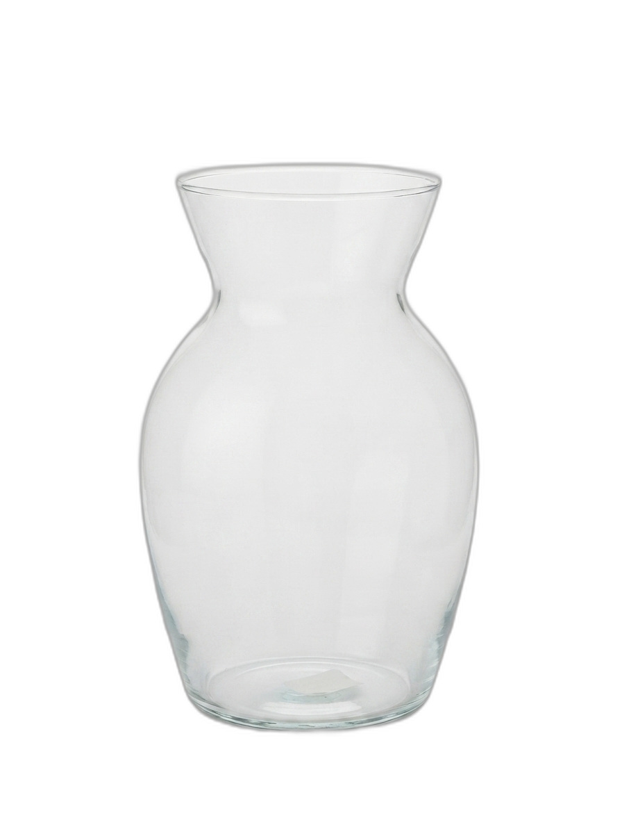 Vaso de Vidro Haiti Transparente