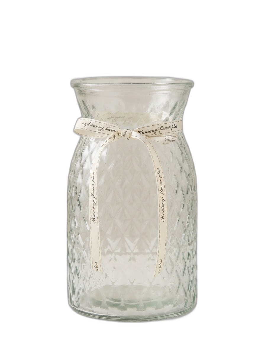 Vaso de Vidro Chape