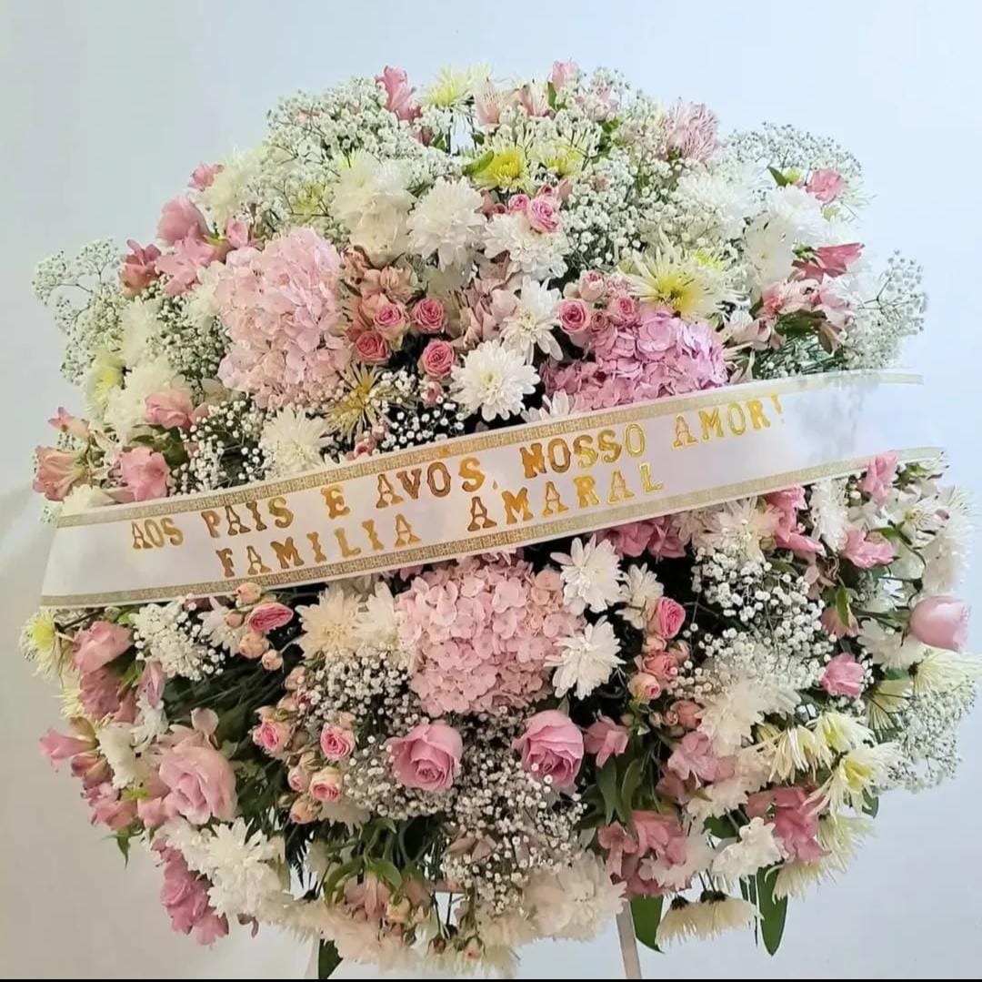 Coroa de Flores 1