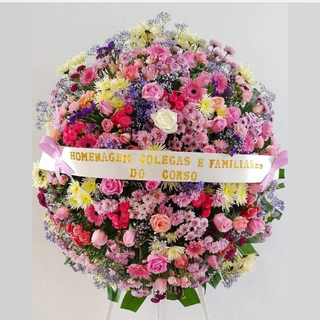 Coroa de Flores 2