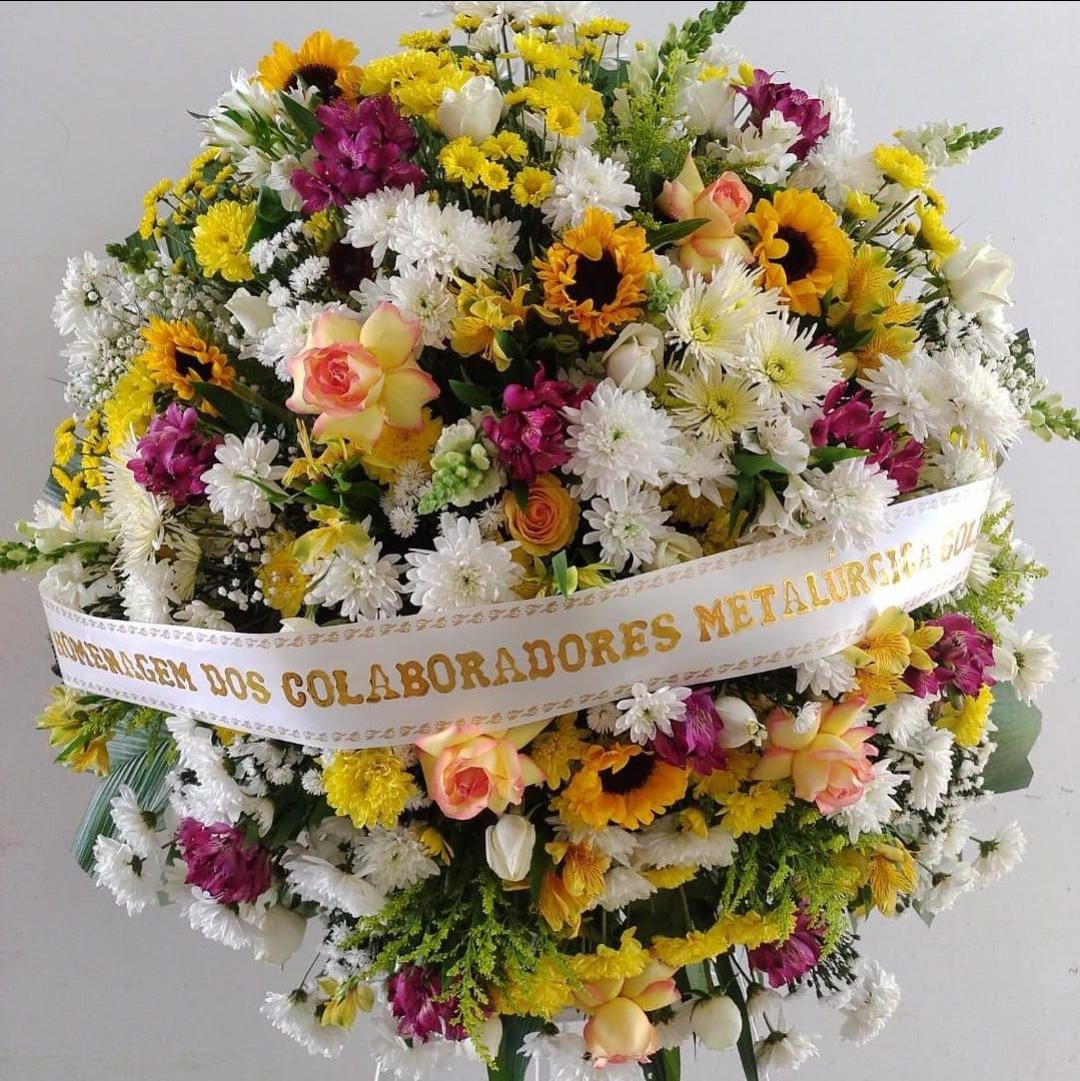 Coroa de Flores 4