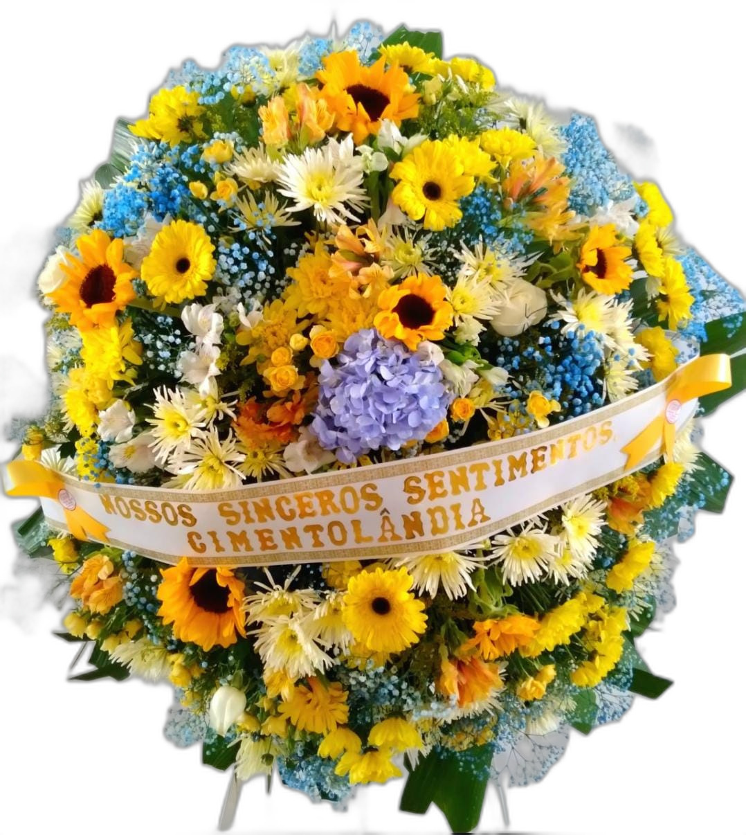 Coroa de Flores 5
