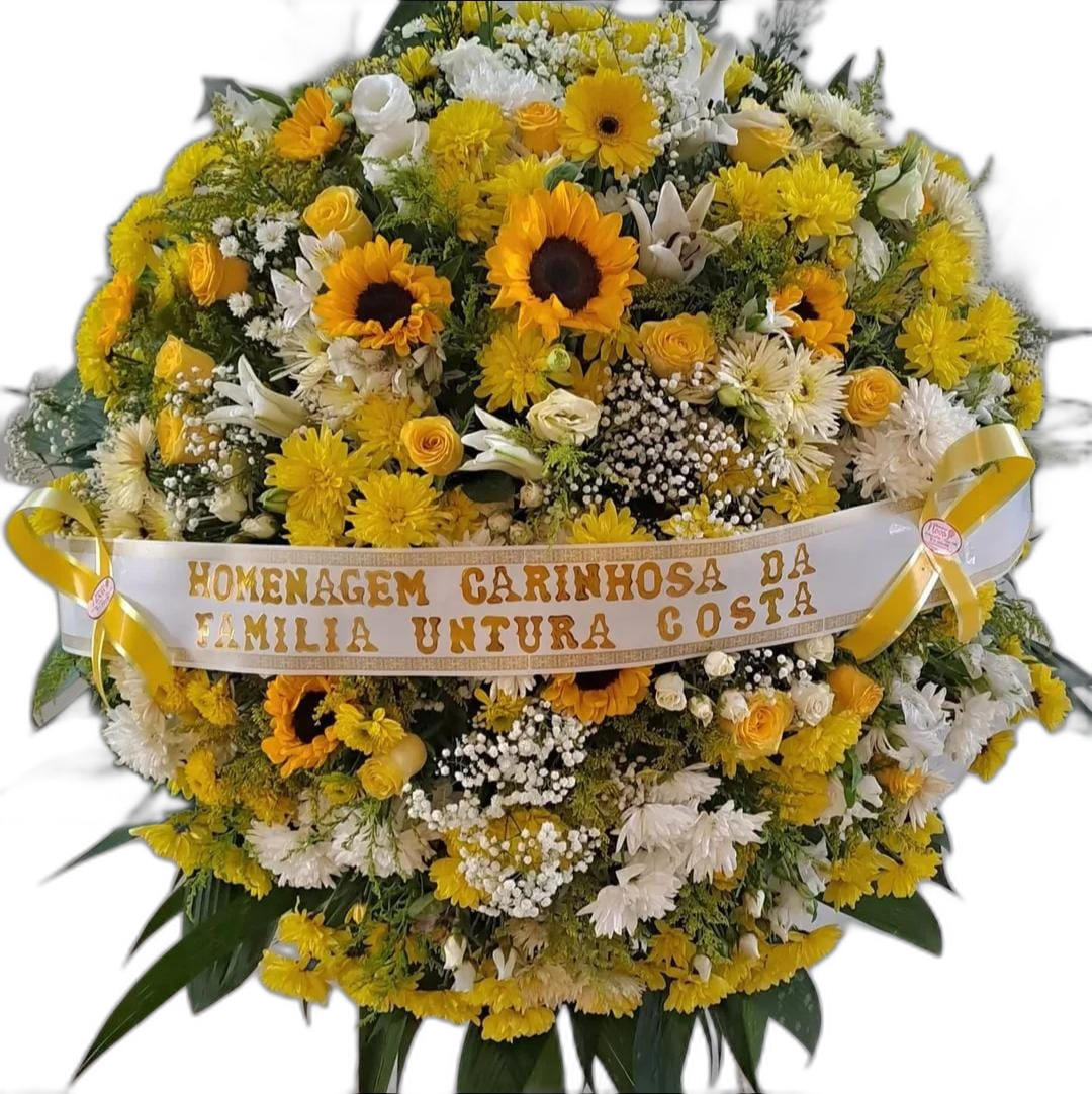 Coroa de Flores 7