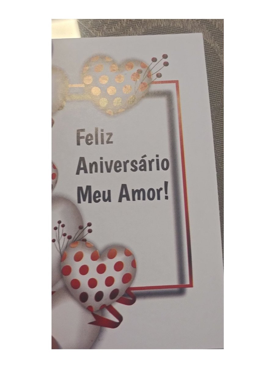 Cartão 2 fechado