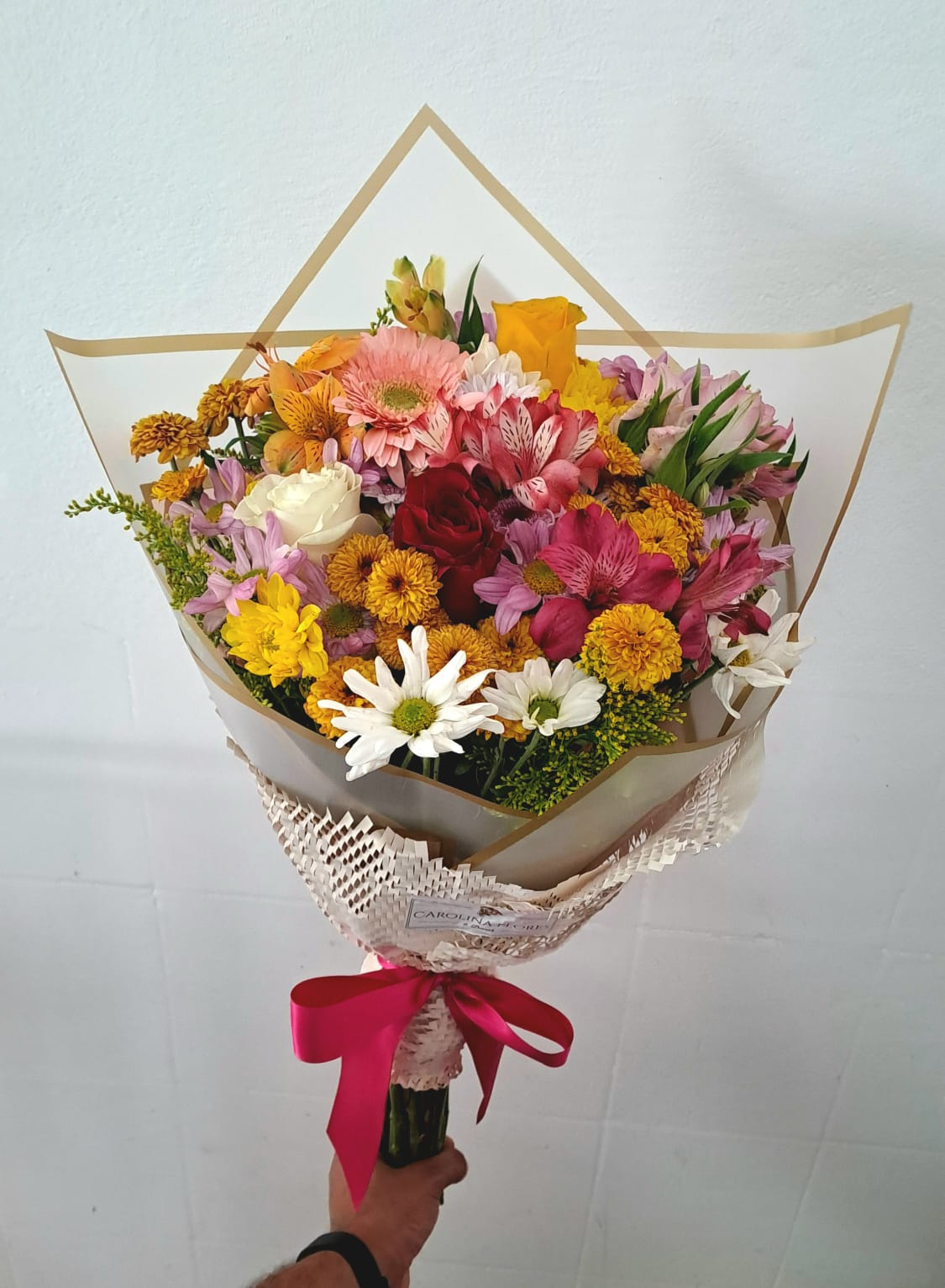 Buquê do Campo Encanto